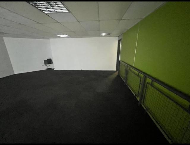 154M² BUSINESS TO LET IN CAPE TOWN CITY CENTRE